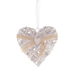 GAEM Изделие декоративное "Сердце", L20 W5 H20 см, 2в.