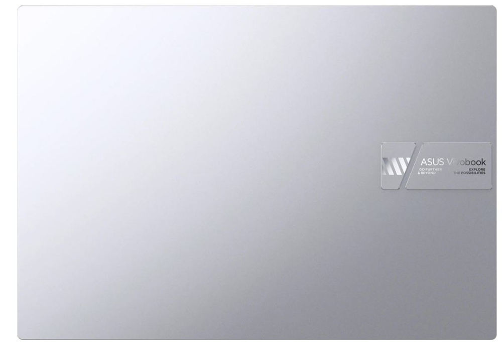 Ноутбук  ASUS M3604YA-MB192 16 ", Ryzen 7, 16 Гб RAM, 512 Гб SSD, Radeon Vega 8, Светло-серебристый