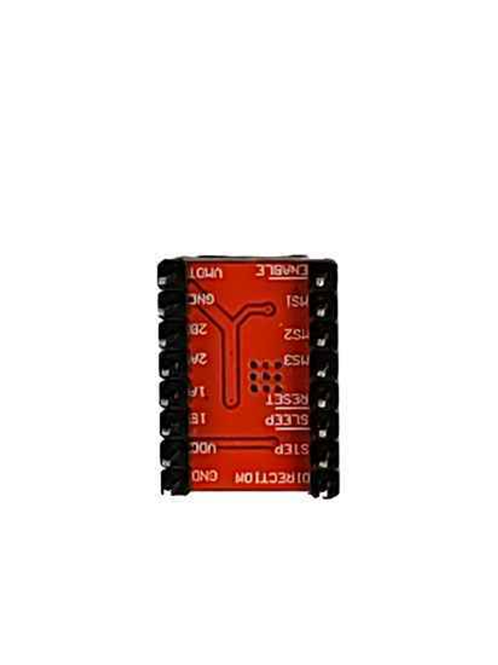 Драйвер шагового двигателя A4988