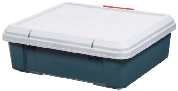 Экспедиционный ящик IRIS Rv Box 450 F, вид сзади.