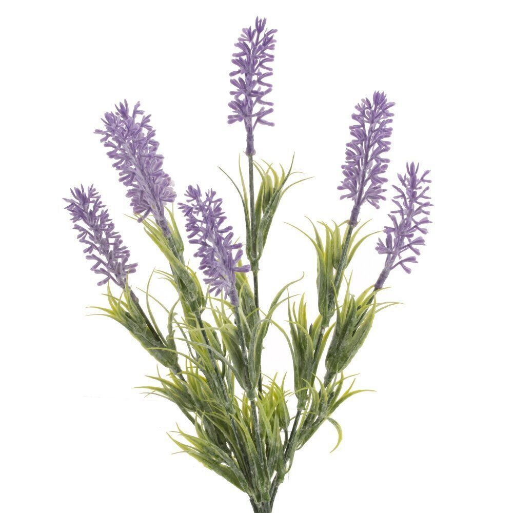 GAEM Цветок искусственный "Дербенник", L8 W7 H34 см