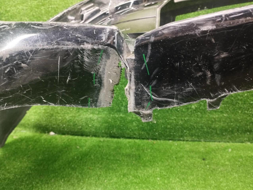 Бампер передний Toyota Camry xv50 (2014-2018)