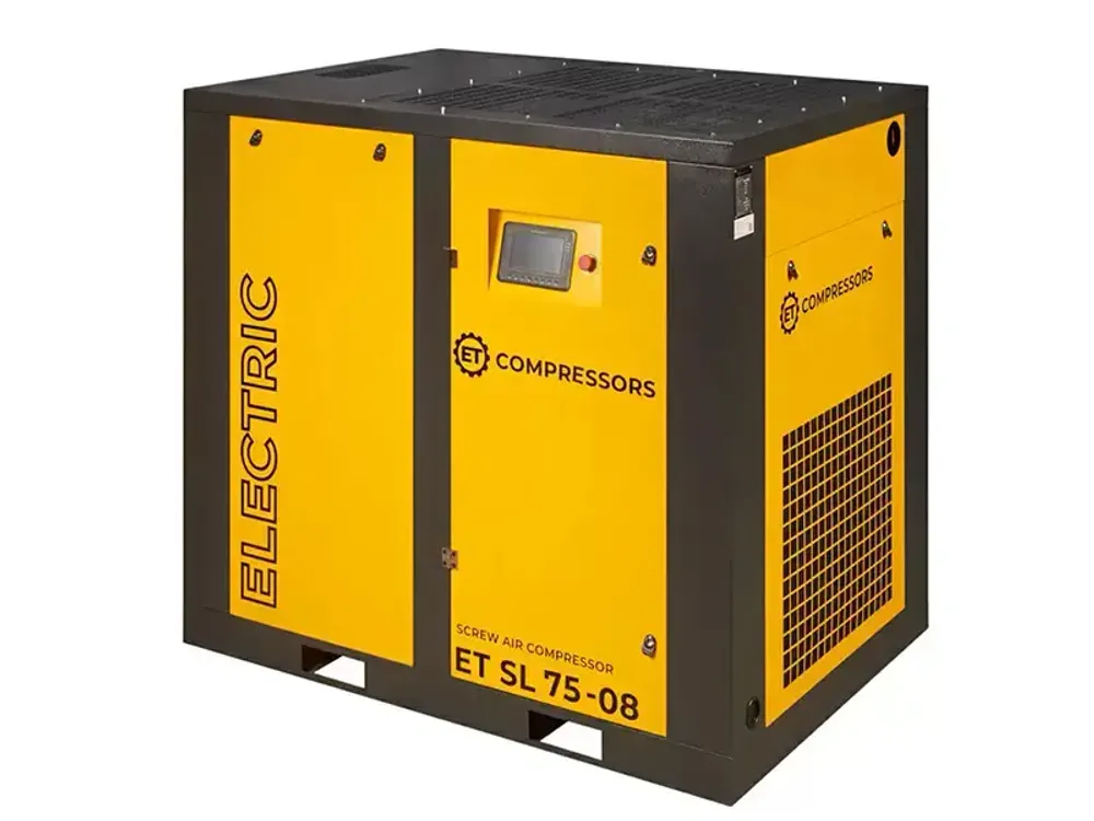 Компрессор ET SL 75-10 IP55 винтовой