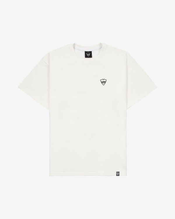 Футболка Огнетушитель белая - фото 1