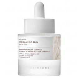 ✨SKIN1004 Madagascar Centella Tone Brightening Niacinamide 10 Boosting Shot Ampoule - ампула-бустер с матриксилом✨