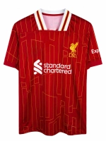 Футболка футбольная Ливерпуль 2024/2025 Кьеза 14