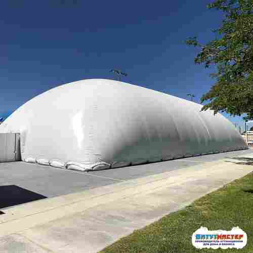 Спортивный ангар для ледового катка «Северная Арена», 70×40×13 м