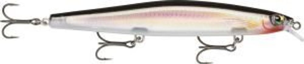 Воблер RAPALA MaxRap Long Range Minnow MXLM12 / 12 см, 20 г, цвет FS