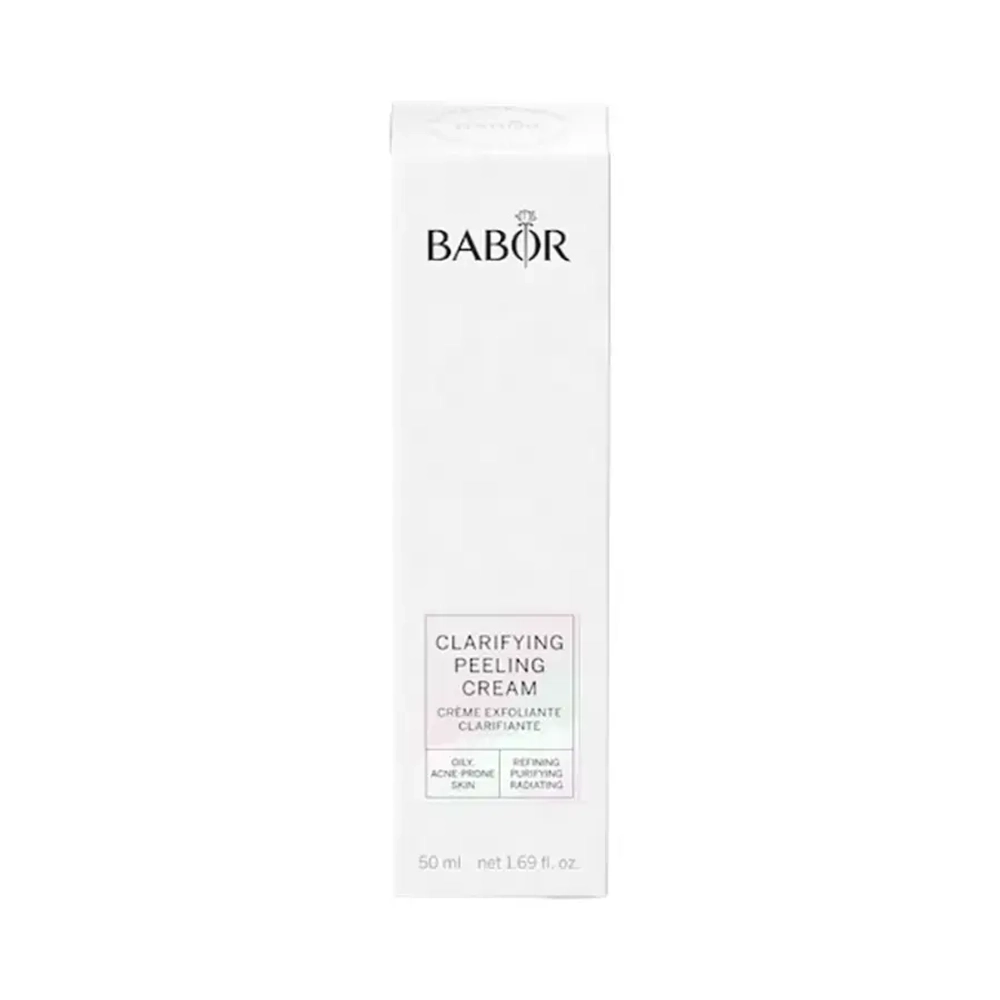 Пилинг-крем для глубокого очищения лица / Clarifying Peeling Cream 50 мл