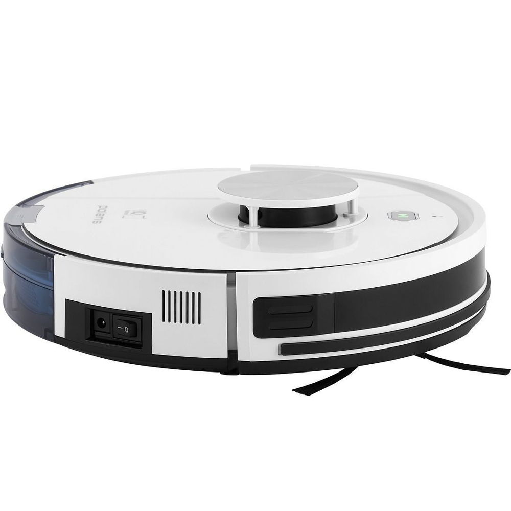 Робот-пылесос POLARIS PVCR 3900 IQ Home Panorama Aqua Белый CN