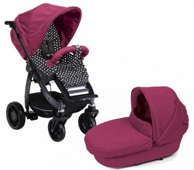 Детская коляска 2 в 1 Teutonia Cosmo