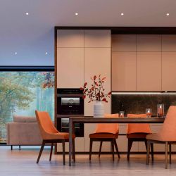 Светильник MS-ARADO-TRIMLESS-R65-9W Warm3000 (WH-WH, 24 deg, 230V) (Arlight, IP20 Металл, 5 лет) 058774