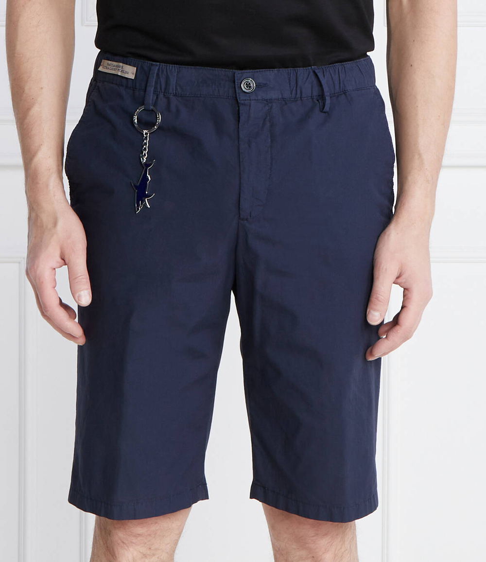 Шорты Paul&Shark - темно-синий(24414026)