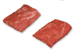 Денвер ЭКСТРА  (филей подлопат.части, Under Blade Extra), ВУ, ROSSO -з