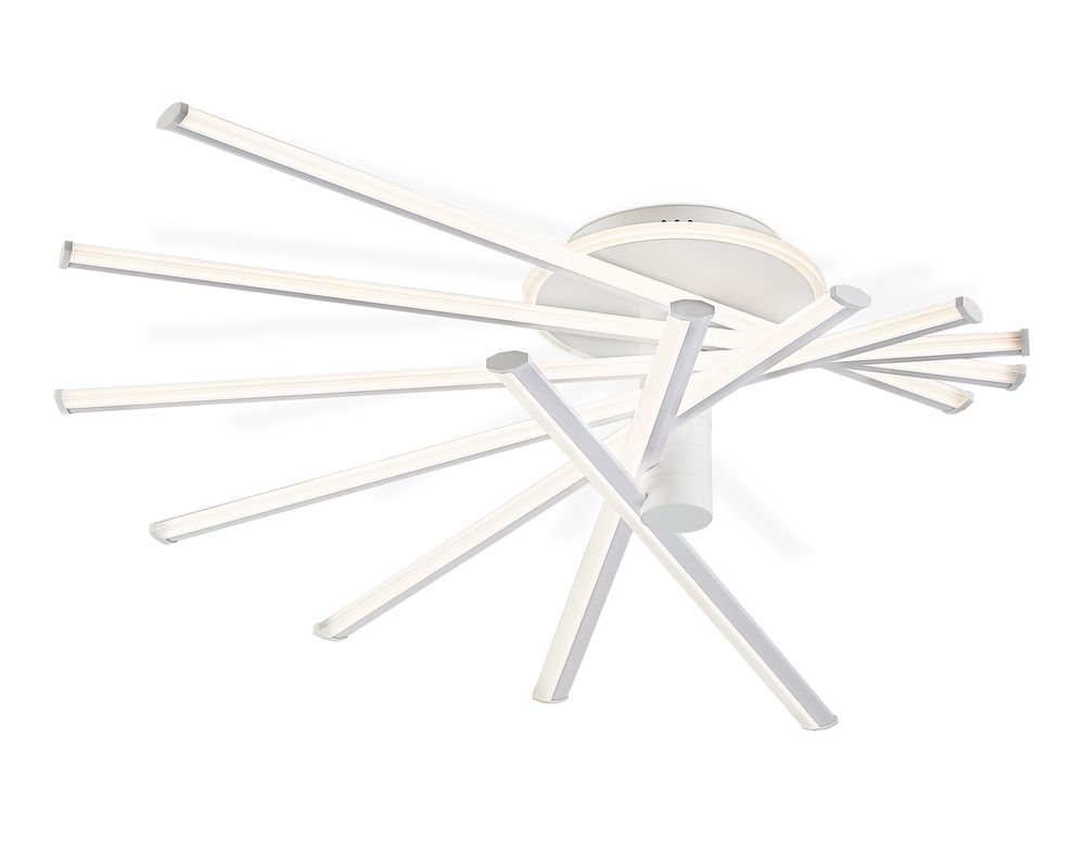 Ambrella Потолочный светодиодный светильник с пультом LineTech FL6241