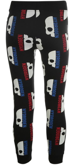 Штаны для мальчика теннисные Hydrogen Sweatpants Kids - black