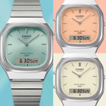 Наручные часы Casio Vintage AQ-240E-2A