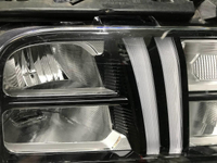 Фара правая Hyundai Santa Fe 4 TM (2020-2024) LED