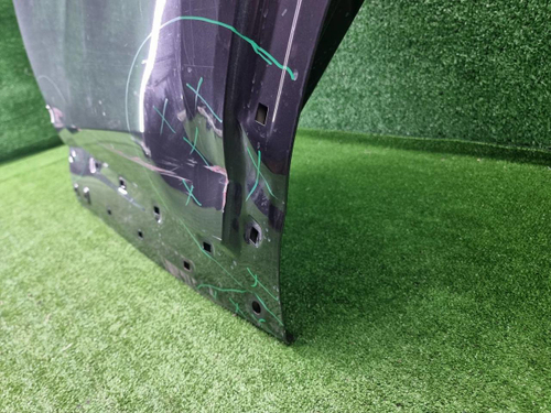 Дверь задняя левая Hyundai Tucson 4 (2020-н.в.)