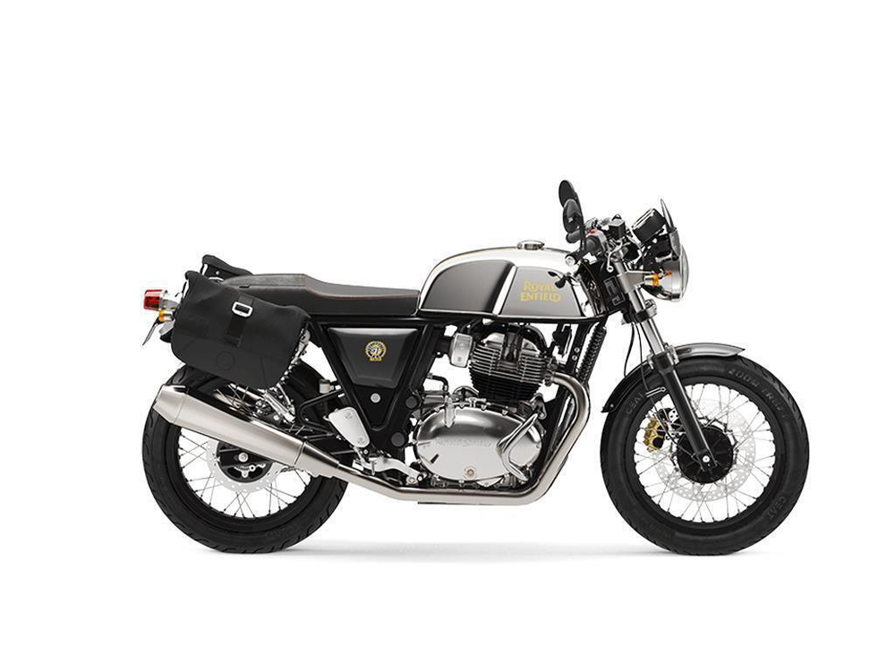Royal Enfield Continental GT 650 Mr Clean (Special / Premium)