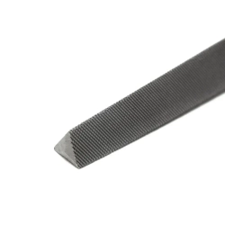 Напильник трехгранный 10''-250мм, на пластиковом держателе RockForce RF-5056P510