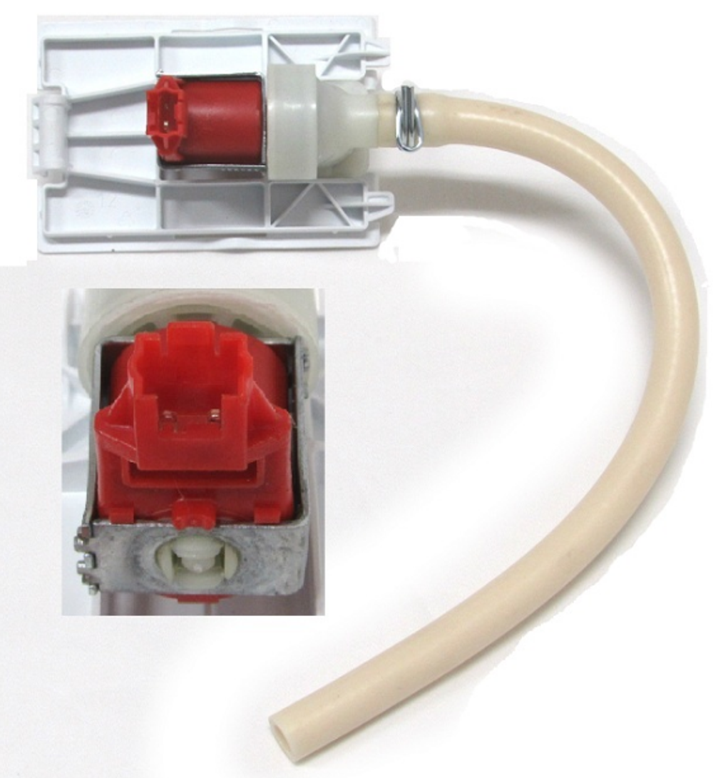 Клапан электромагнитный для посудомоечной машины Bosch (Бош)/Siemens (Сименс)- 649904