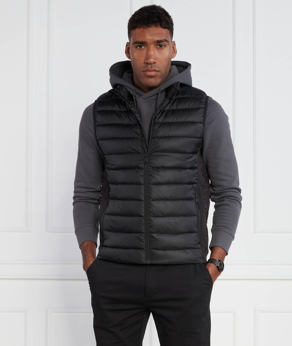 безрукавка Calvin Klein - черный(K10K108292)