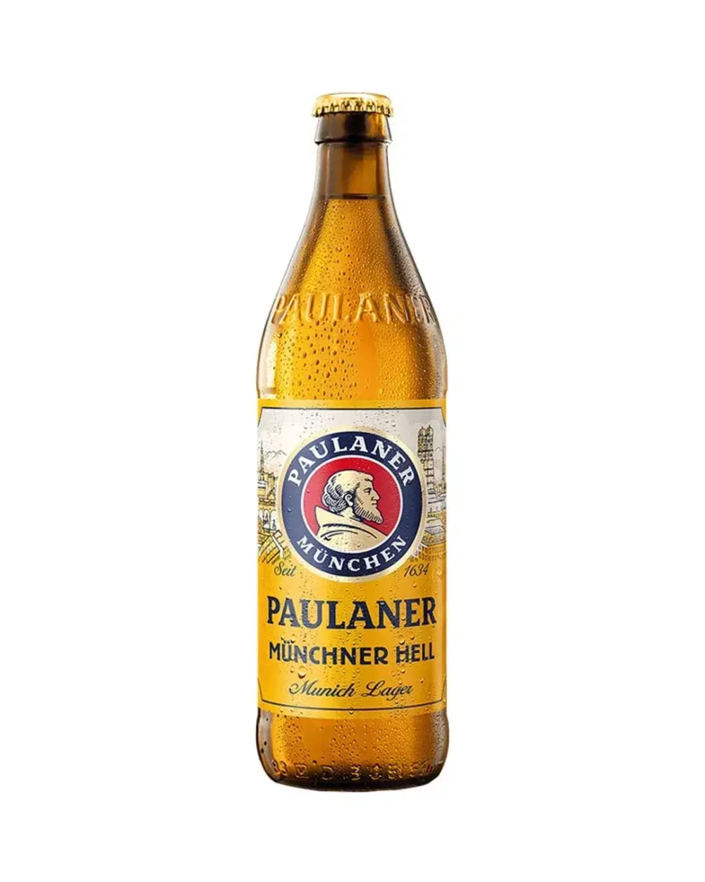 Paulaner Münchner Hell 330 мл.