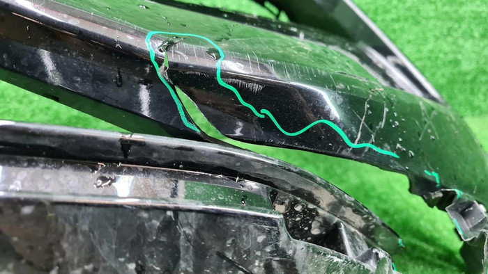 Бампер передний Haval F7 2 (2024-н.в.)