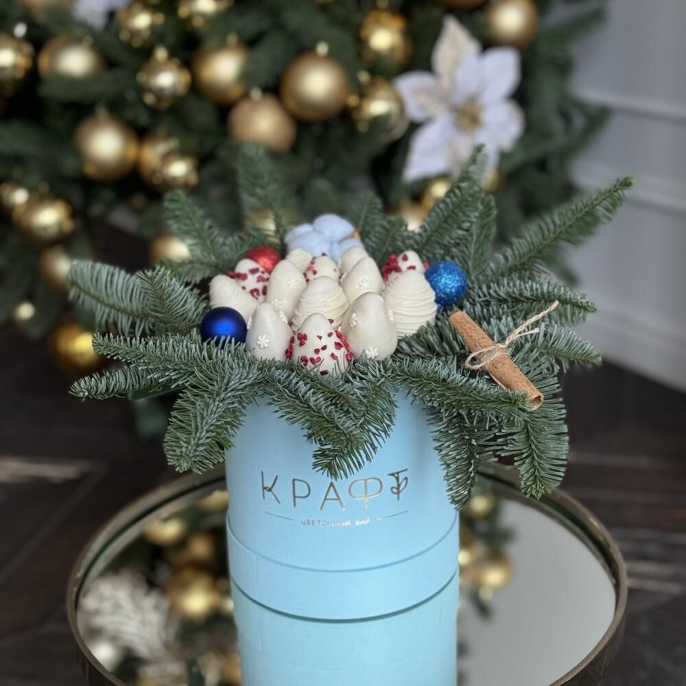 Новогодний бокс