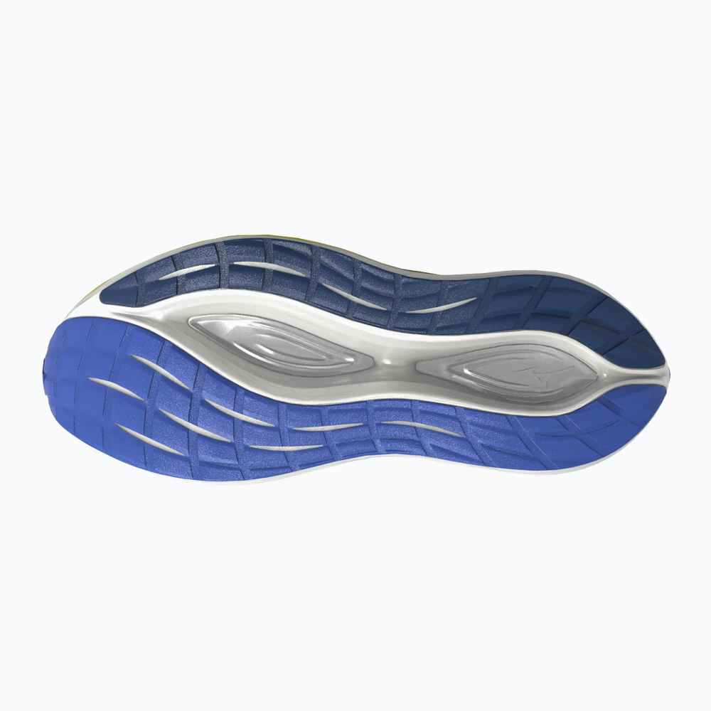 Кроссовки для бега Mizuno Neo Vista 2 dazzling blue/white/lightning yellow