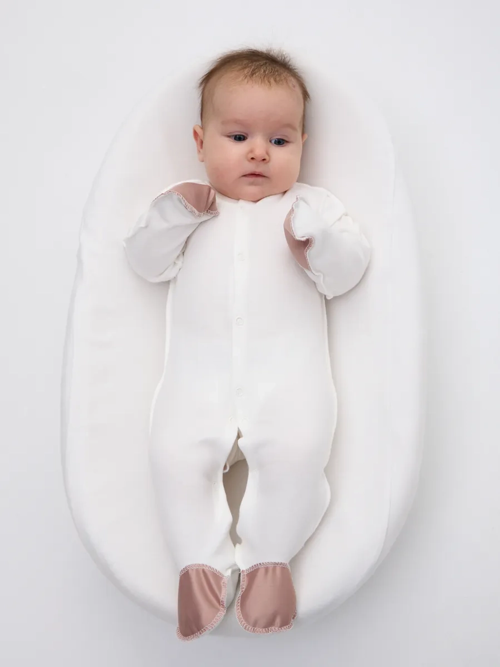 Конверт на выписку новорожденного весна