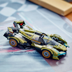 OUTLET LEGO Speed Champions - Роскошный Lamborghini Lambo V12 Vision GT 76923 / артикул   76923  / GTIN 5702017583761