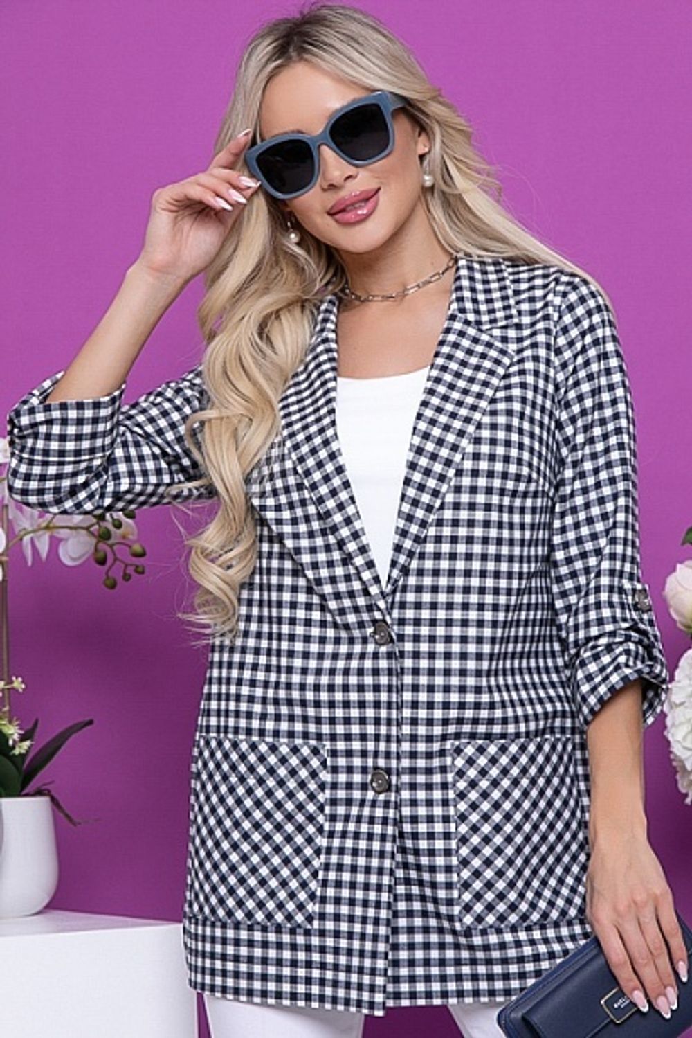 Жакет 8183 Avili