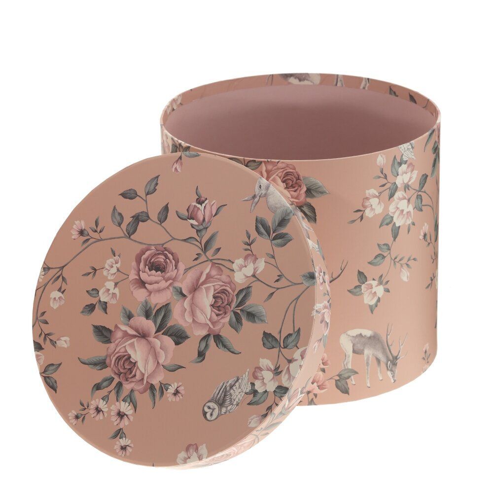 GAEM Коробка подарочная, L24 W24 H21 см