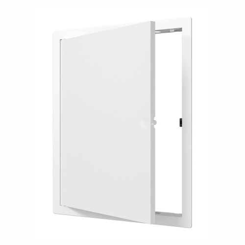 Люк ревизионный пластиковый нажимной  224*274  с  фланцем 200*250  L2025N EVECS