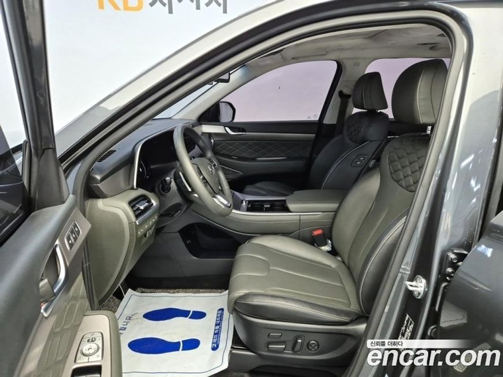 Hyundai Palisade Бензин 3.8 4WD (04.2021)