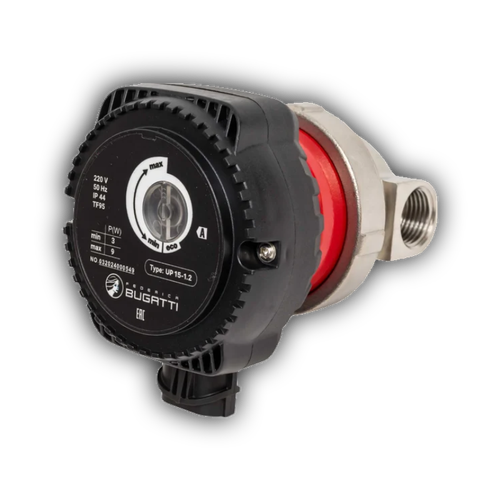 Насос циркуляционный Federica Bugatti UP 15-1.2 ½"