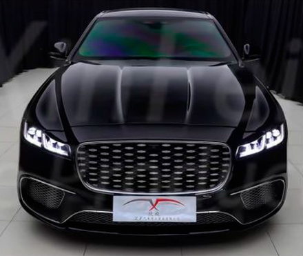 Обвес в стиле Maybach для Jaguar XF 2016-2019 Ягуар