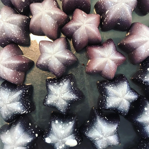 746 | Форма для шоколадных конфет &quot;Физалис&quot; (275*175 мм)