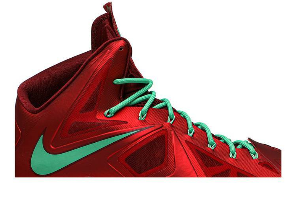 Lebron x green new arrivals