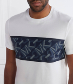 Футболка Michael Kors - белый(CR451VY1V2)