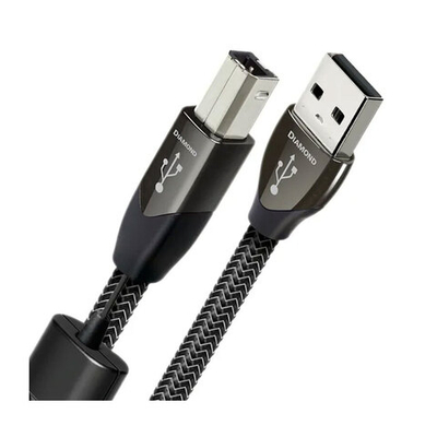 USB кабель AudioQuest Diamond 72v DBS 1.5 m