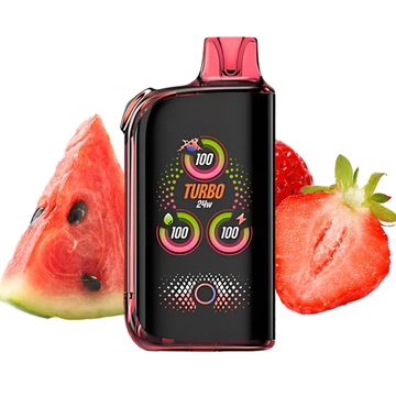 WAKA BLAST 36000 - Strawberry Watermelon (5% nic)