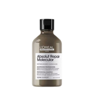 L'Oreal Professionnel ABSOLUT REPAIR MOLECULAR Shampoo - шампунь для молекулярного восстановления