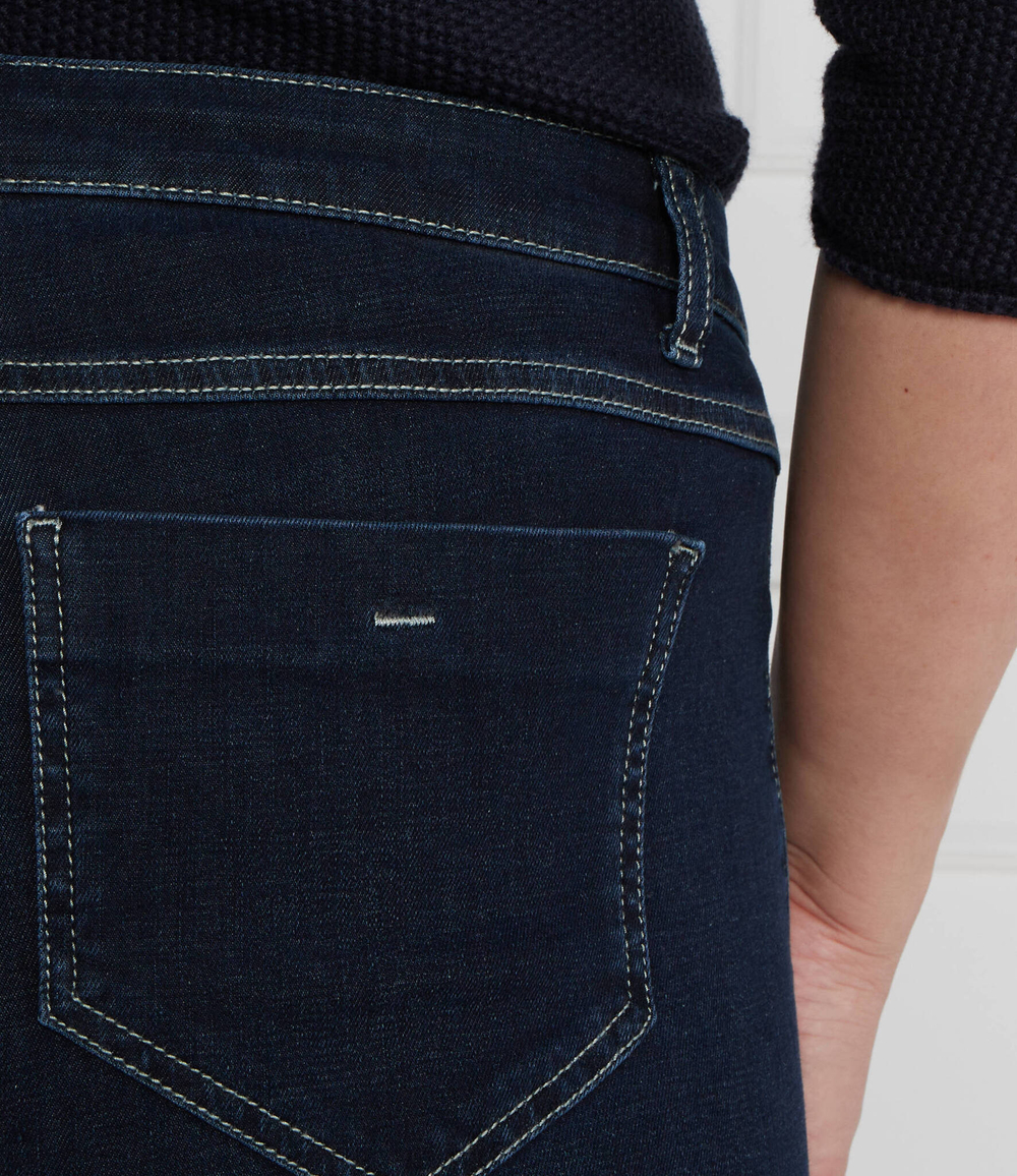 Джинсы plus size Persona by Marina Rinaldi - темно-синий(7181023)