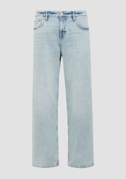 Мужские джинсы s.Oliver Jeans / Loose Fit / Mid Rise / Baumwoll-Lyocellmix