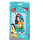 Роспись по дереву. Disney Новогодний сувенир "Принцесса Белль" (Lori)