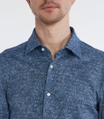 Рубашка P-HANK BOSS BLACK - темно-синий(50513462)