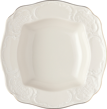 Салатник Rosenthal Sanssouci Elf Gold, фарфор, 28 см, золотой
